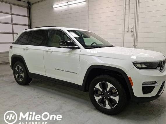 JEEP GRAND CHEROKEE 2024 1C4RJYB68RC710683 image JEEP GRAND CHEROKEE 2024 1C4RJYB68RC710683 image